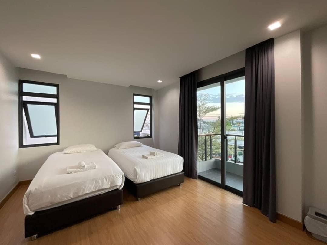 Appartement 65 Chiangmai *